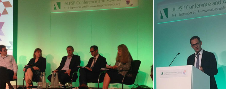 ALPSP