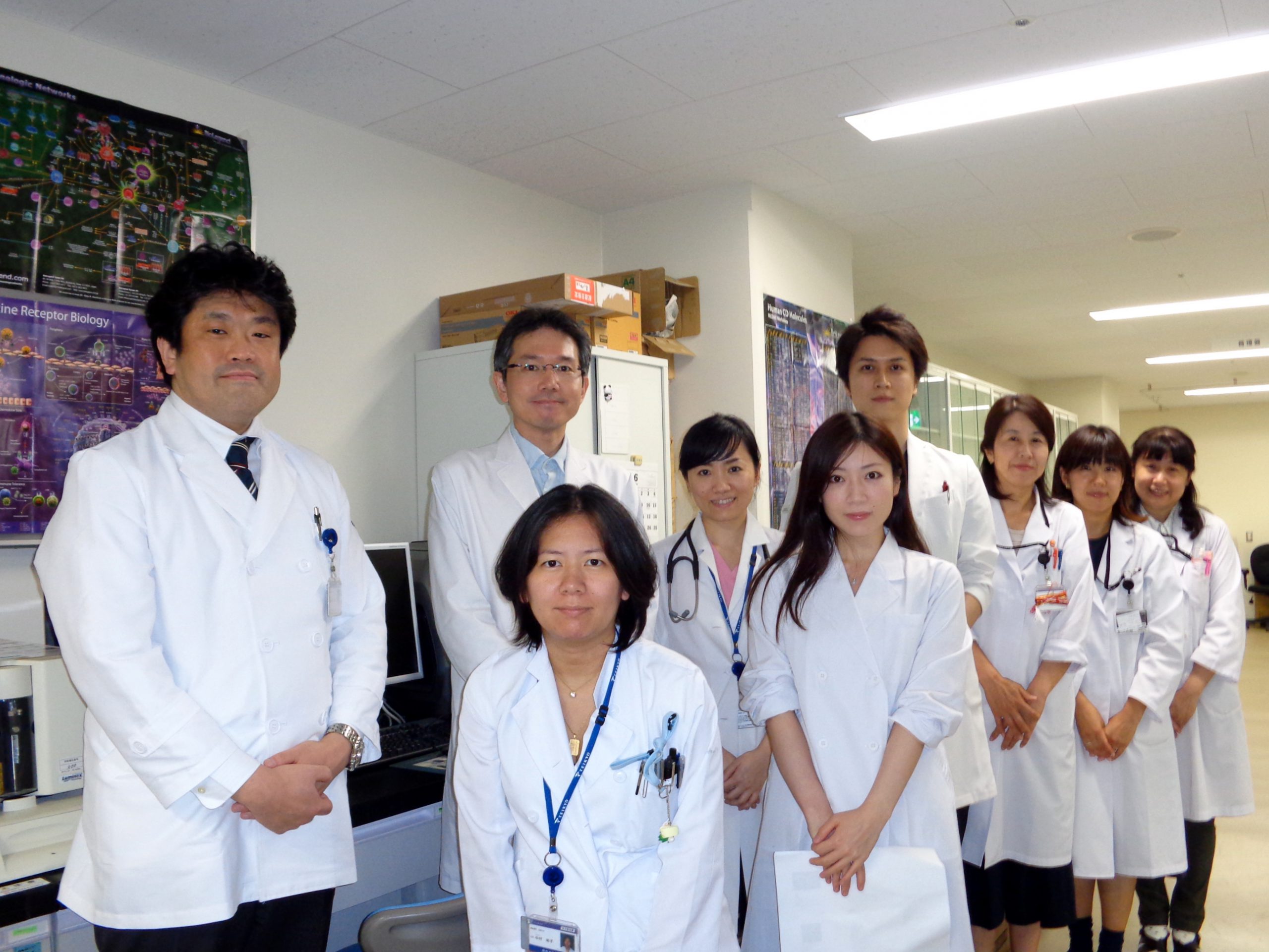 【帝京大学医学部】長瀬 洋之 教授インタビュー 学術英語アカデミー 【帝京大学医学部】長瀬 洋之 教授インタビュー 学術英語アカデミー