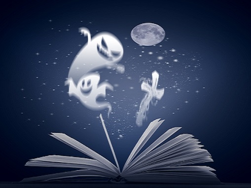 Ghost author