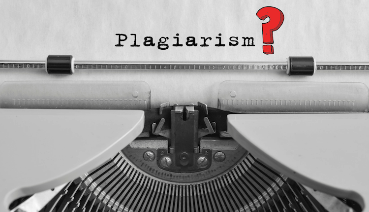 Plagiarism