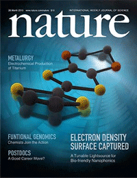 Scientific Journal: Nature Publishing Group