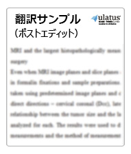 translation samples
