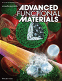 Advanced Functional Materials; June 14, 2013