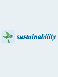 Sustainability - MDPI Open Access Publishing
