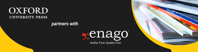 オックスフォード大学出版局、エナゴとの新たな協力関係で非英語圏の論文著者をサポート