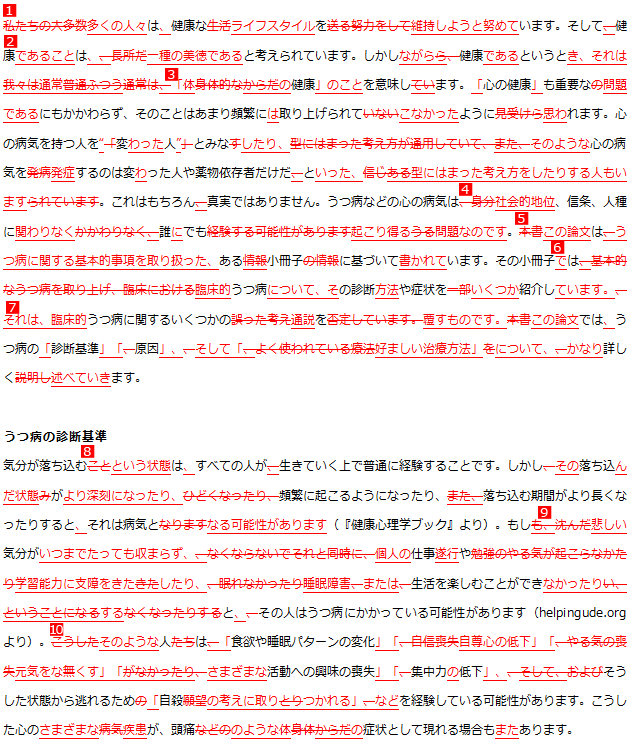 学術論文翻訳・ライフサイエンス翻訳