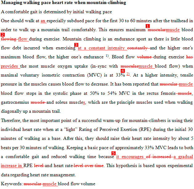 cardiology paper 翻訳サービス, 日英翻訳