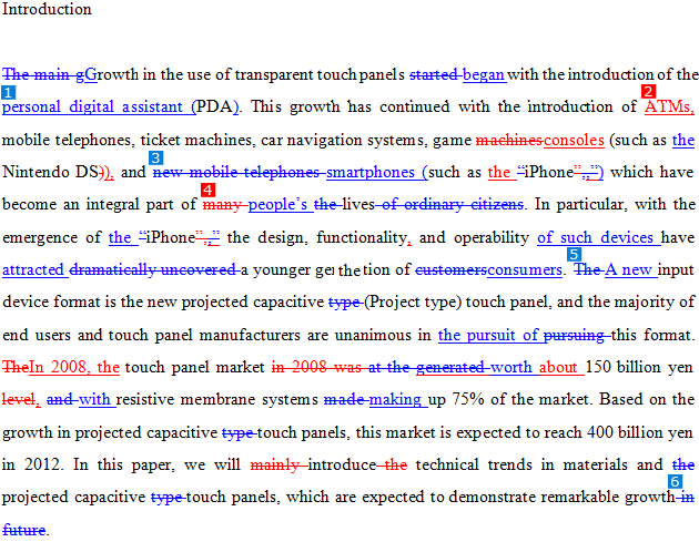 医学翻訳

・翻訳会社