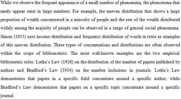 英語論文翻訳, 学術翻訳