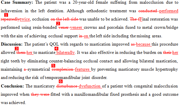 日英翻訳, 医学論文翻訳