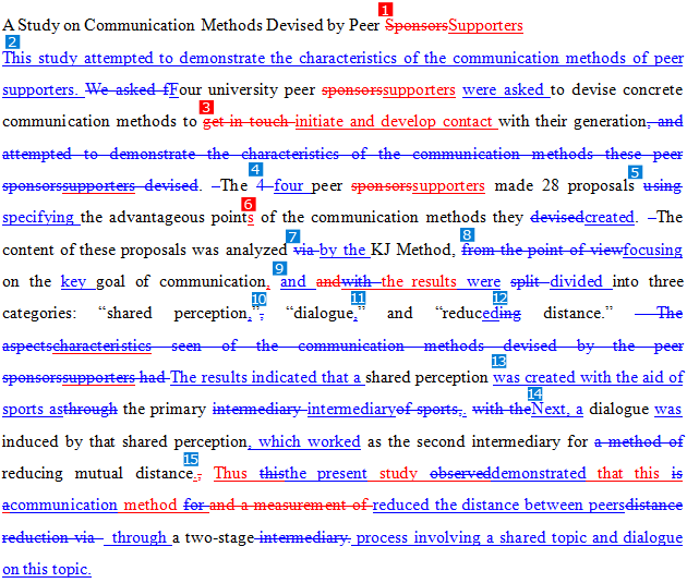 医療英訳, 翻訳会社